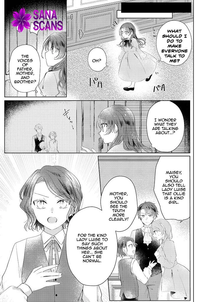 The Hated Duke’s Daughter Chapter 1 Page 11